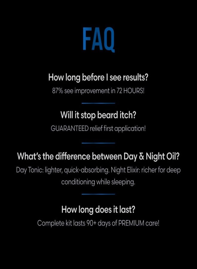 ذا بيرد سترجل زيت اللحية للرجال من ذا بيرد سترغل ماونتن داي - ترطيب وتنعيم يومي خفيف الوزن - مزيج نباتي لتقوية اللحية - سريع الامتصاص، غير دهني - 30 مل (1 أونصة سائلة) - Image 4